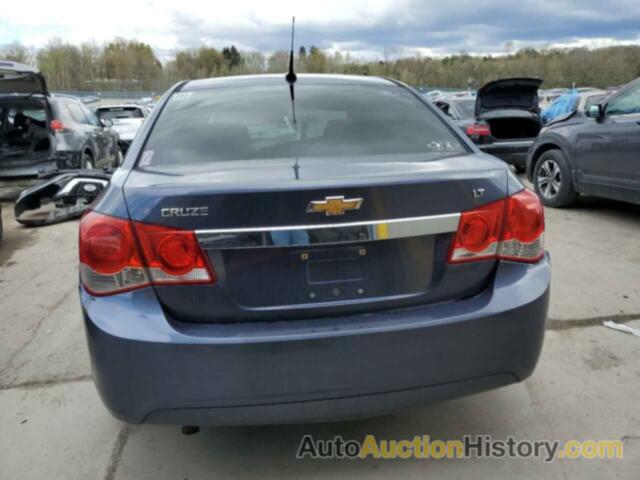 CHEVROLET CRUZE LT, 1G1PC5SB0E7394589