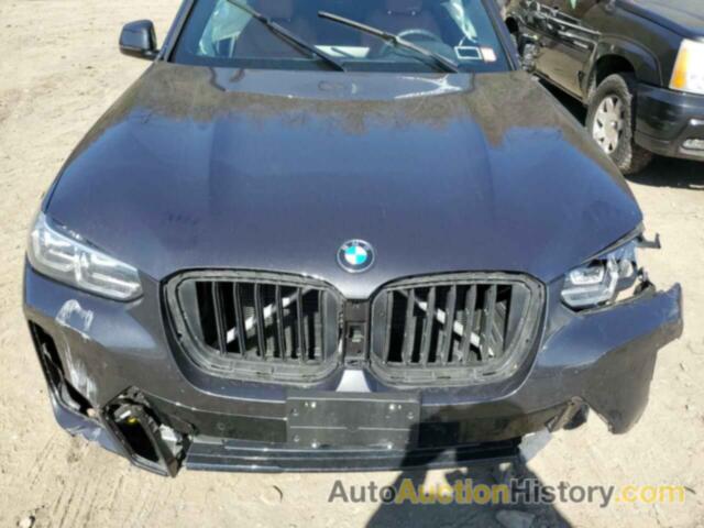 BMW X3 XDRIVE30I, 5UX53DP04N9K05896