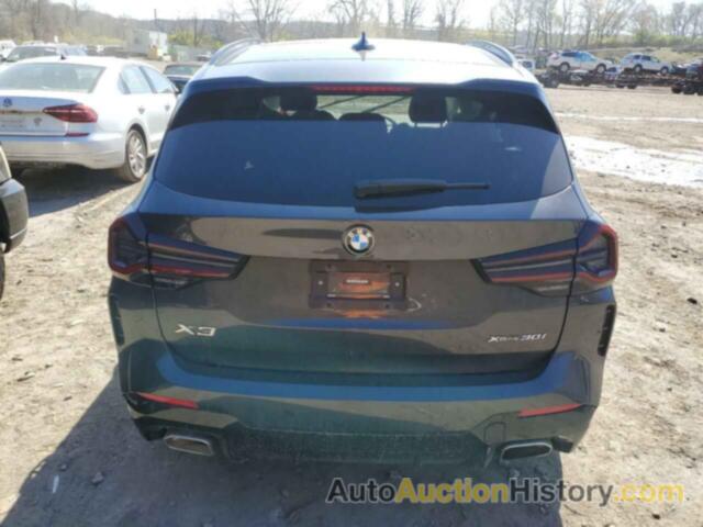 BMW X3 XDRIVE30I, 5UX53DP04N9K05896