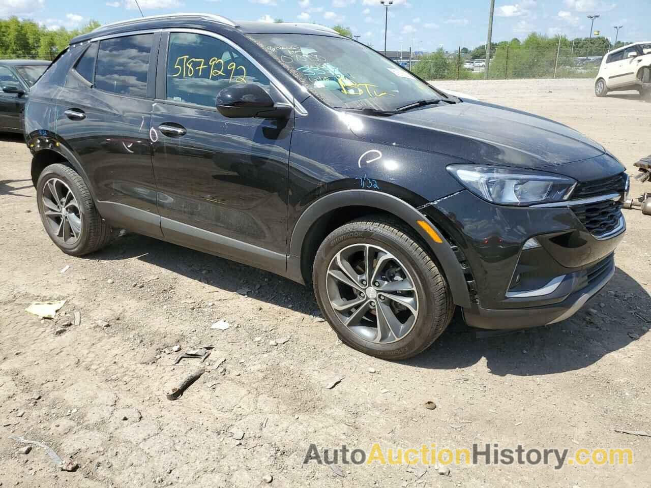 2021 BUICK ENCORE SELECT, KL4MMDS23MB070950