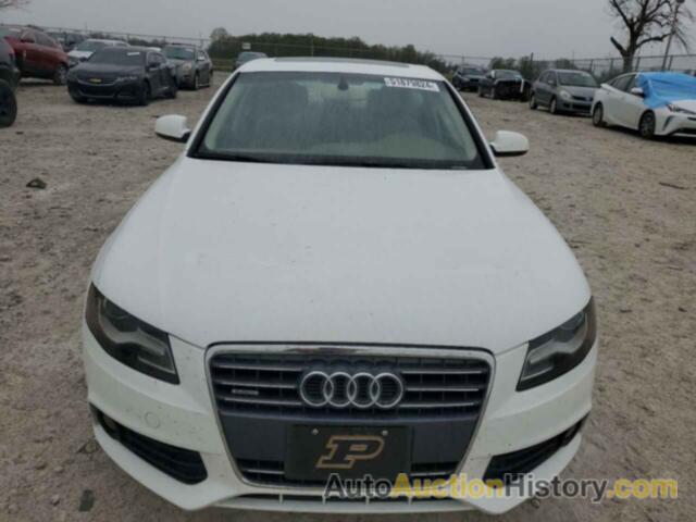 AUDI A4 PREMIUM PLUS, WAUFFAFL8BN033086