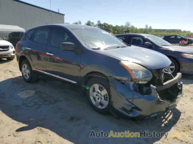 NISSAN ROGUE S, JN8AS5MT6EW610428