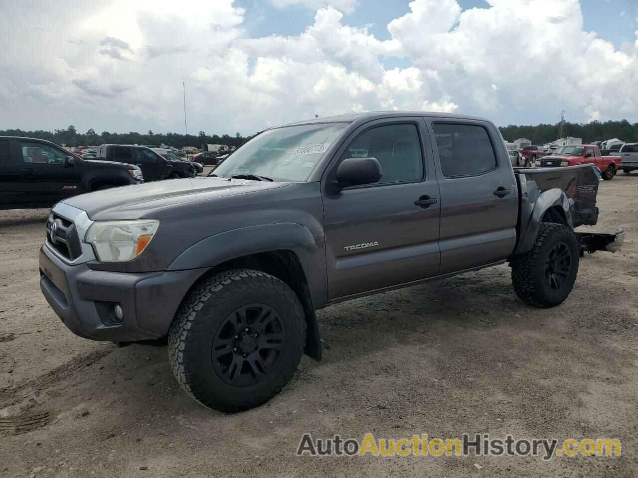 2015 TOYOTA TACOMA DOUBLE CAB, 5TFLU4EN7FX119838