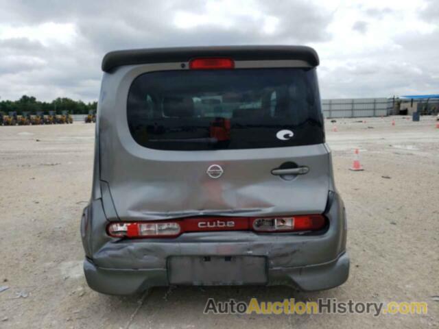 NISSAN CUBE BASE, JN8AZ28R69T114075