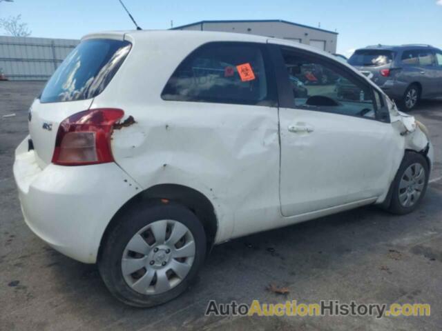 TOYOTA YARIS, JTDJT923575122423