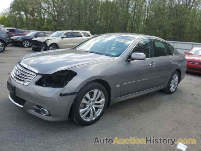 INFINITI M35 BASE, JN1CY0ARXAM960880