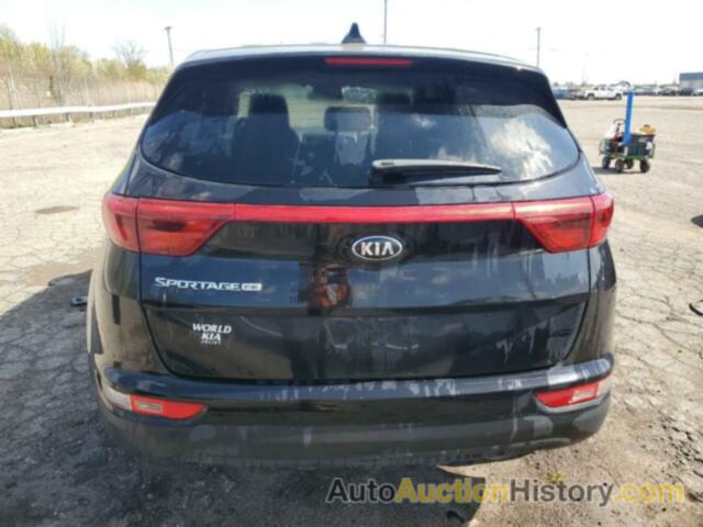 KIA SPORTAGE LX, KNDPM3AC2K7576275