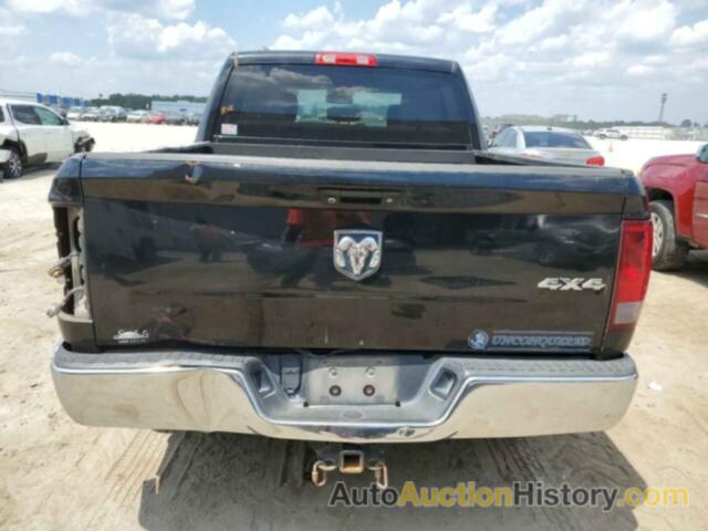 RAM 1500 ST, 1C6RR7KTXES136975