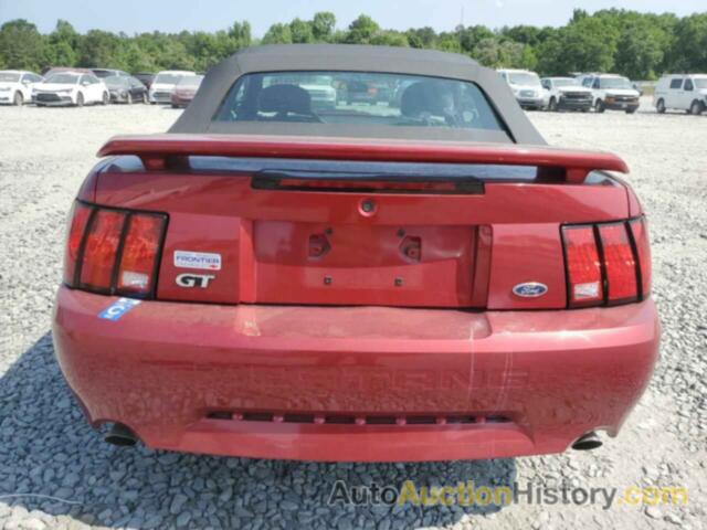 FORD MUSTANG GT, 1FAFP45X53F448826
