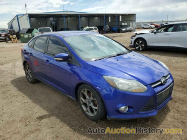 FORD FOCUS SE, 1FADP3F20EL325072