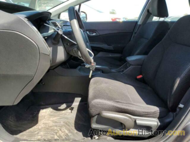 HONDA CIVIC LX, 19XFB2F54DE005640