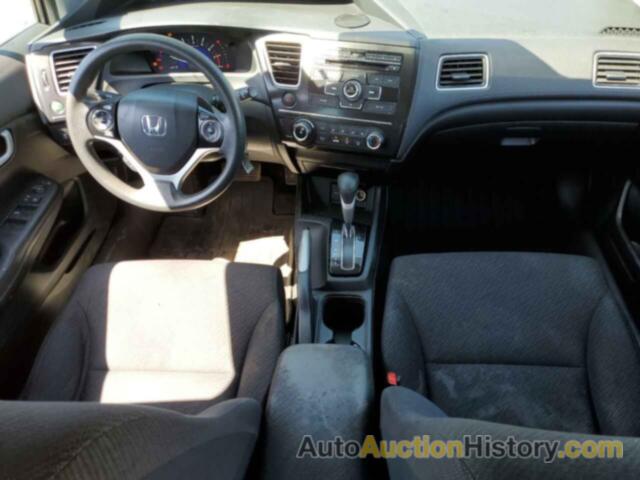 HONDA CIVIC LX, 19XFB2F54DE005640