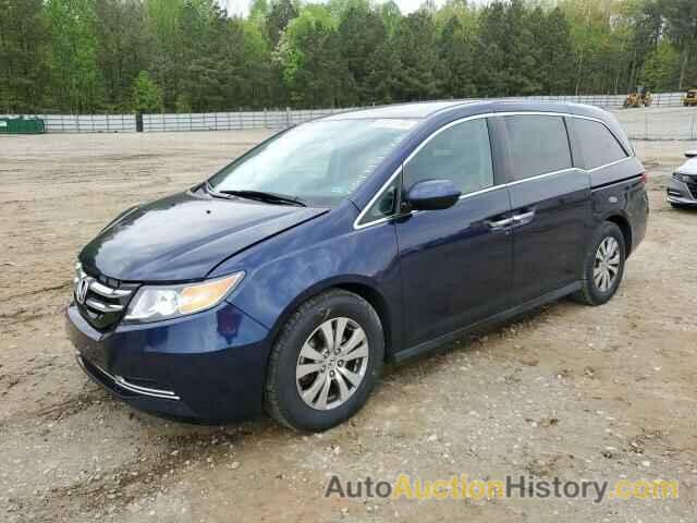 HONDA ODYSSEY SE, 5FNRL5H39GB167284