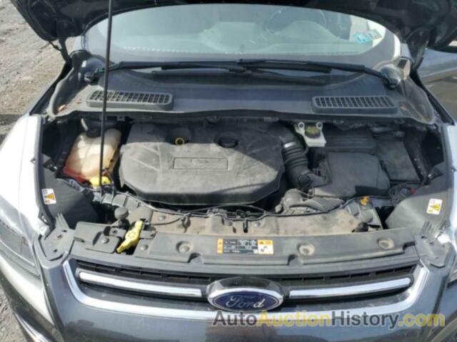 FORD ESCAPE TITANIUM, 1FMCU9J90FUA14156