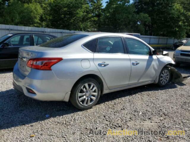 NISSAN SENTRA S, 3N1AB7AP8HY212460