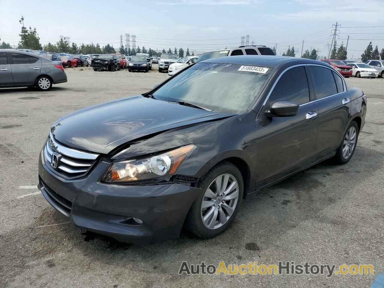 2012 HONDA ACCORD EX, 1HGCP3F77CA003606