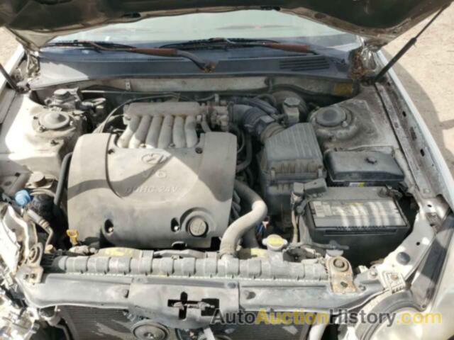 HYUNDAI SONATA GLS, KMHWF35HX5A208859