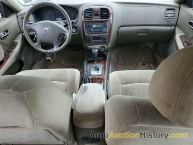 HYUNDAI SONATA GLS, KMHWF35HX5A208859