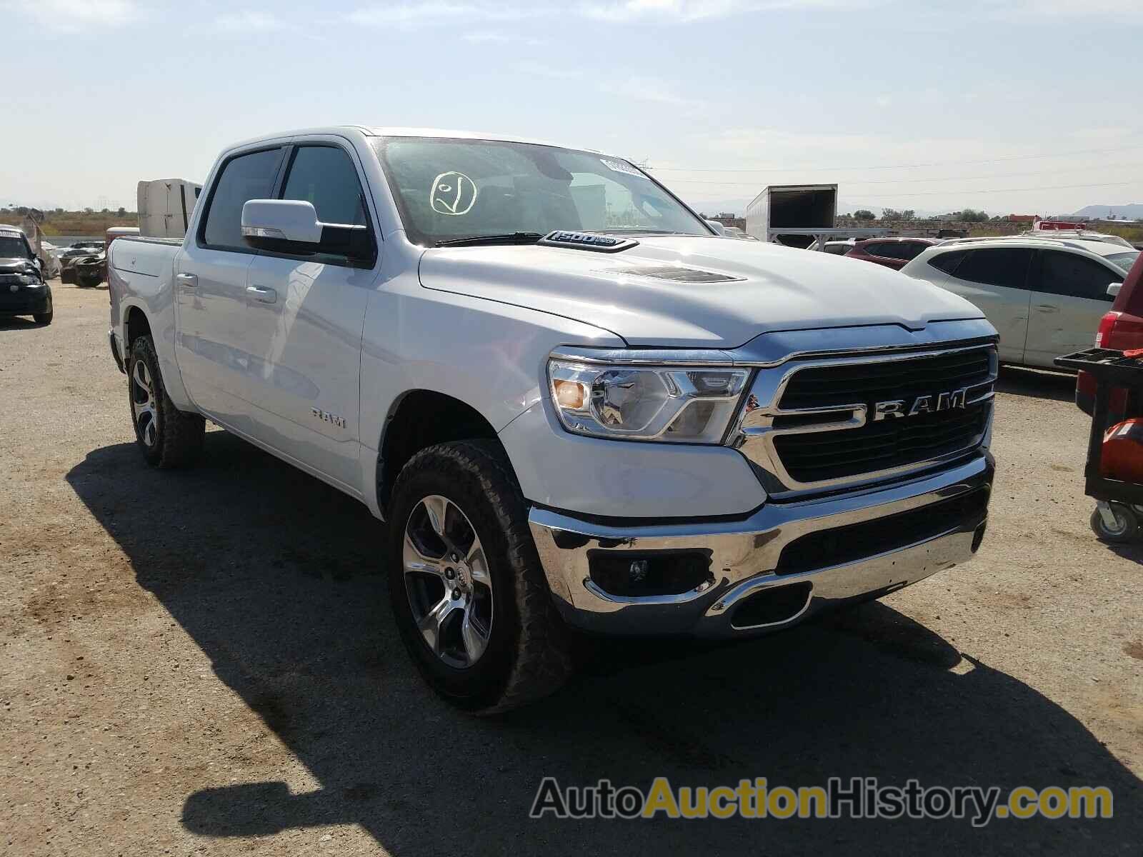 2019 RAM 1500 BIG H BIG HORN/LONE STAR, 1C6SRFFT9KN858082