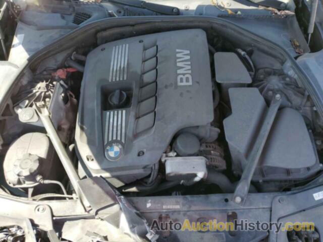 BMW 5 SERIES I, WBAFR1C50BC748257