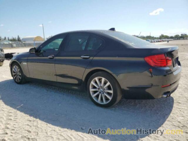 BMW 5 SERIES I, WBAFR1C50BC748257