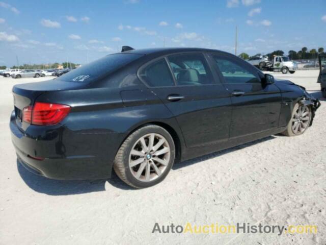 BMW 5 SERIES I, WBAFR1C50BC748257