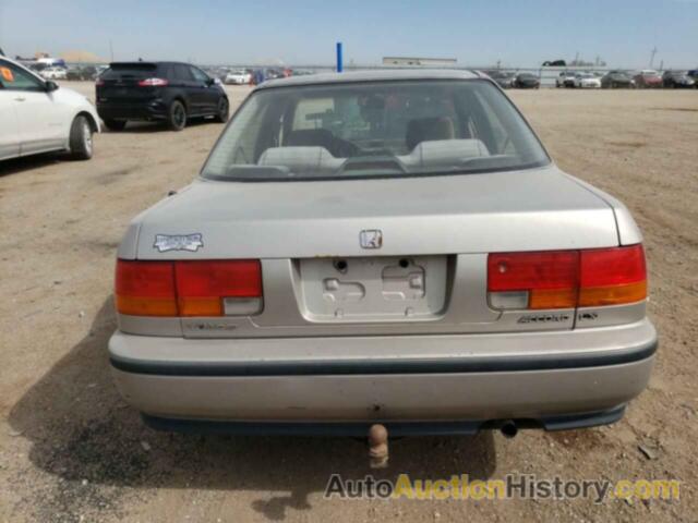 HONDA ACCORD LX, 1HGCB7650PA155995