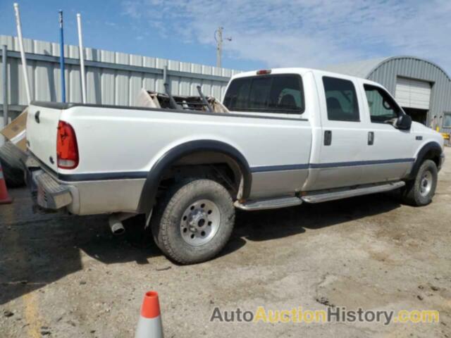 FORD F350 SRW SUPER DUTY, 1FTSW31F0YEB52080