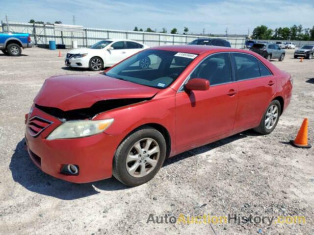 TOYOTA CAMRY BASE, 4T1BF3EK4BU711579