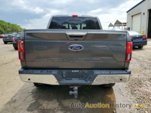FORD F-150 SUPERCREW, 1FTEW1E54JFE20891