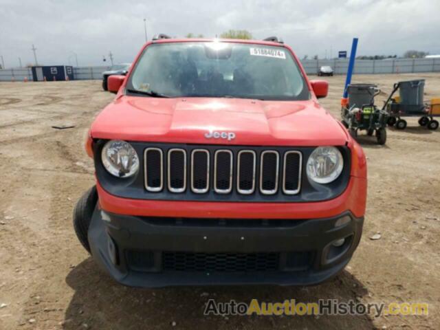 JEEP RENEGADE LATITUDE, ZACCJBBT0GPD52948