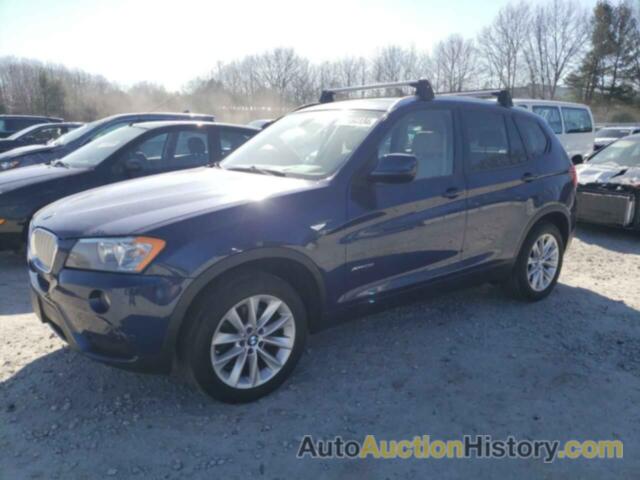 BMW X3 XDRIVE28I, 5UXWX9C58D0A20263