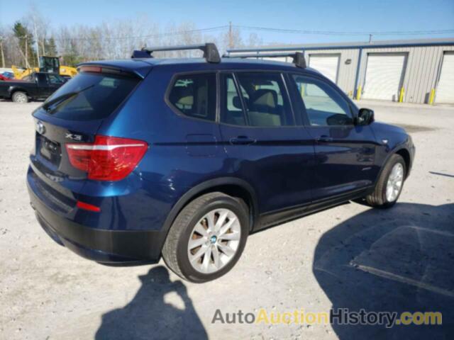 BMW X3 XDRIVE28I, 5UXWX9C58D0A20263