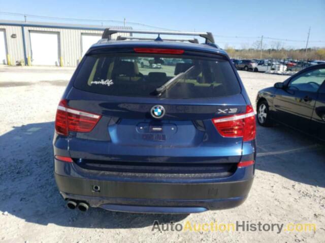 BMW X3 XDRIVE28I, 5UXWX9C58D0A20263