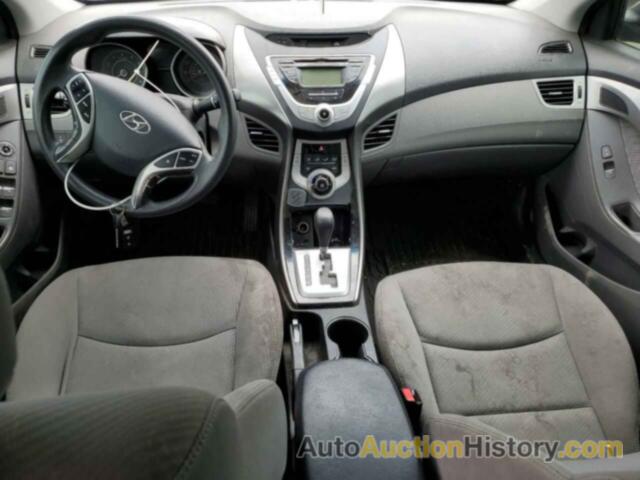 HYUNDAI ELANTRA GLS, KMHDH4AE9CU469107