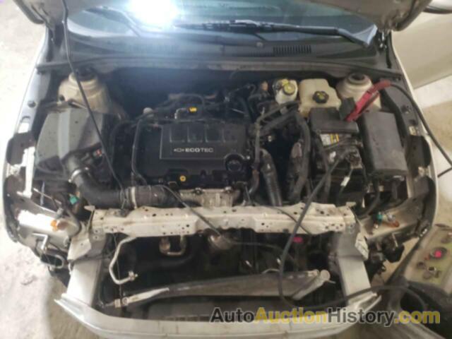 CHEVROLET CRUZE LT, 1G1PF5SC4C7126027