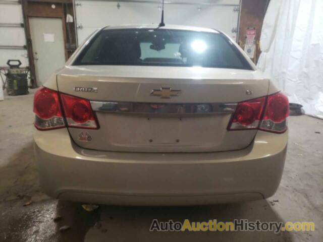 CHEVROLET CRUZE LT, 1G1PF5SC4C7126027