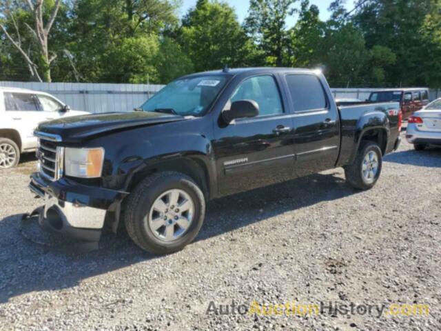 GMC SIERRA K1500 SLT, 3GTP2WE74DG363971