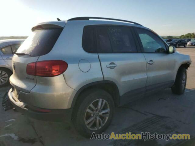 VOLKSWAGEN TIGUAN S, WVGAV7AX1FW556054