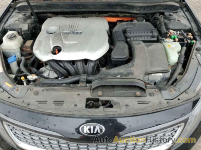 KIA OPTIMA HYBRID, KNAGM4AD1E5063014