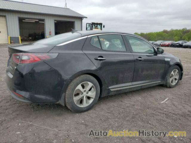 KIA OPTIMA HYBRID, KNAGM4AD1E5063014