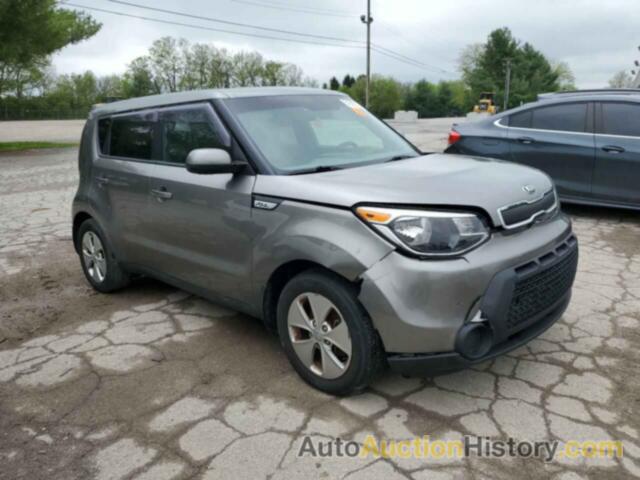 KIA SOUL, KNDJN2A29G7295635