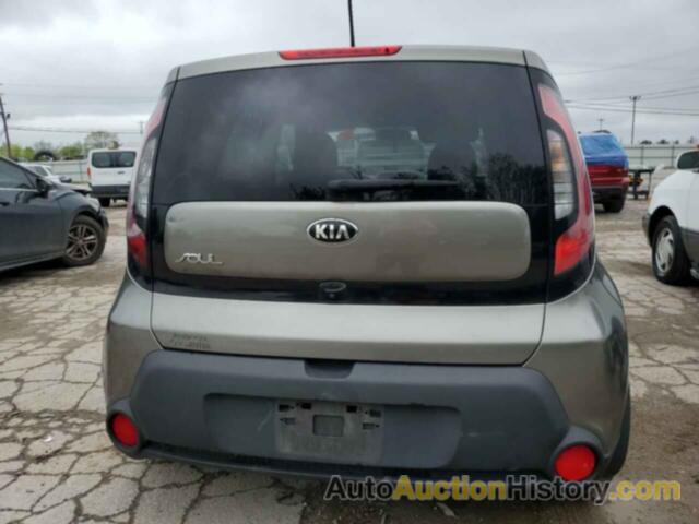 KIA SOUL, KNDJN2A29G7295635