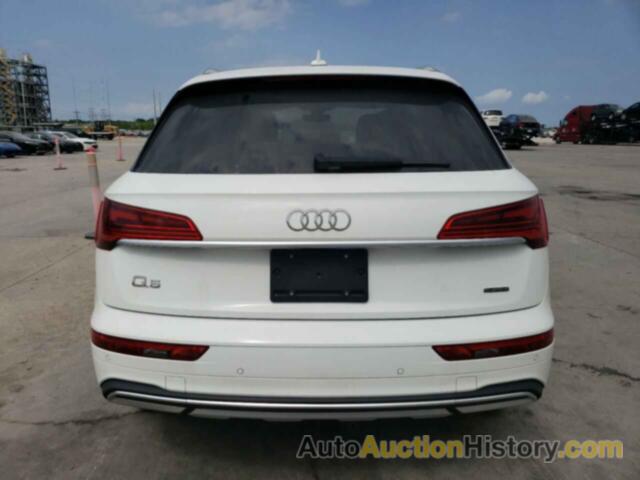 AUDI Q5 PREMIUM PLUS 40, WA1BBAFY1N2125164