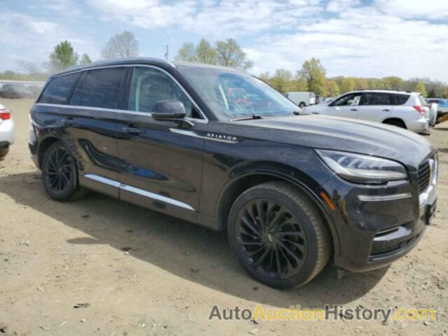 LINCOLN AVIATOR RESERVE, 5LM5J7XC6NGL04369