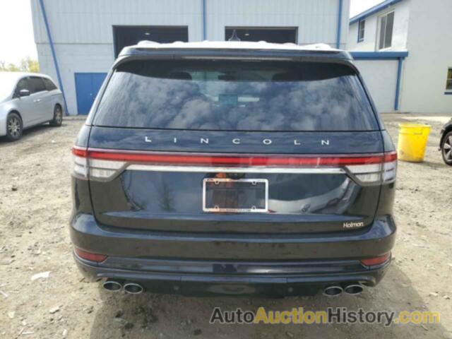 LINCOLN AVIATOR RESERVE, 5LM5J7XC6NGL04369