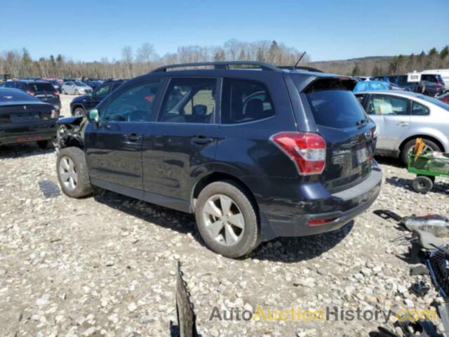 SUBARU FORESTER 2.5I LIMITED, JF2SJAHCXEH436908