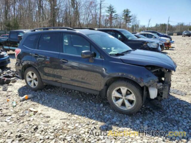 SUBARU FORESTER 2.5I LIMITED, JF2SJAHCXEH436908
