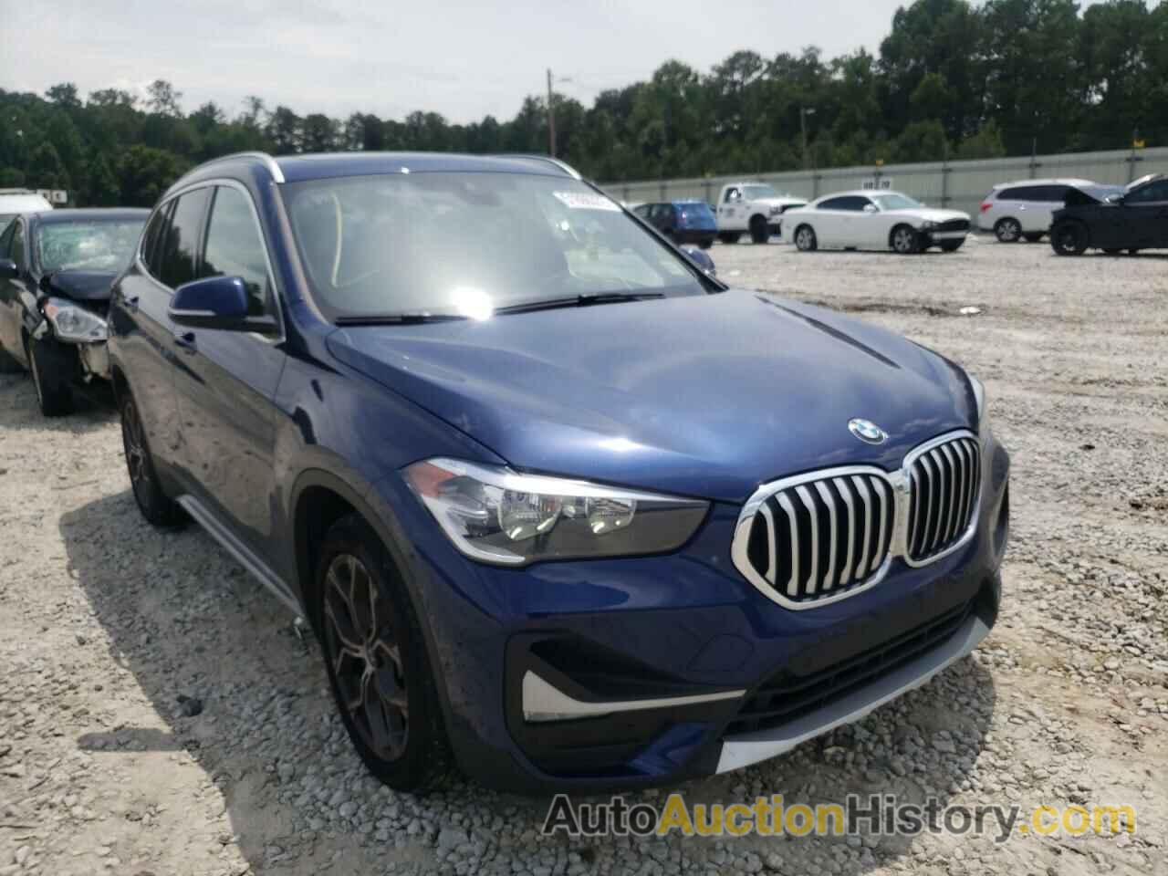 2020 BMW X1 XDRIVE28I, WBXJG9C09L5R89703