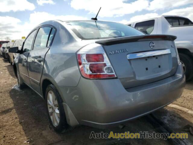 NISSAN SENTRA 2.0, 3N1AB6AP3BL676156